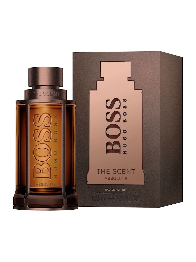 BOSS The Scent Absolute for Him Eau de Parfum 100ml - Image 2 of 2