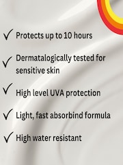 P20 Sensitive Skin SPF 50+ Sun Cream - Image 10 of 10
