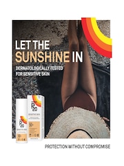 P20 Sensitive Skin SPF 50+ Sun Cream - Image 8 of 10