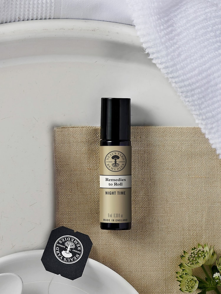 Neals Yard Remedies To Roll Meditation Fragrance 9ml - Image 2 of 2