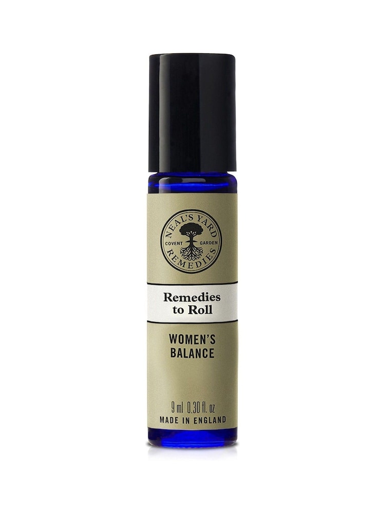 Neals Yard Remedies To Roll Meditation Fragrance 9ml - Image 1 of 1