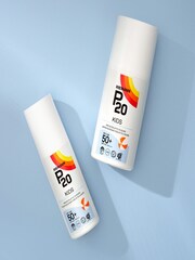 P20 Kids SPF 50+ Suncream - Image 6 of 6