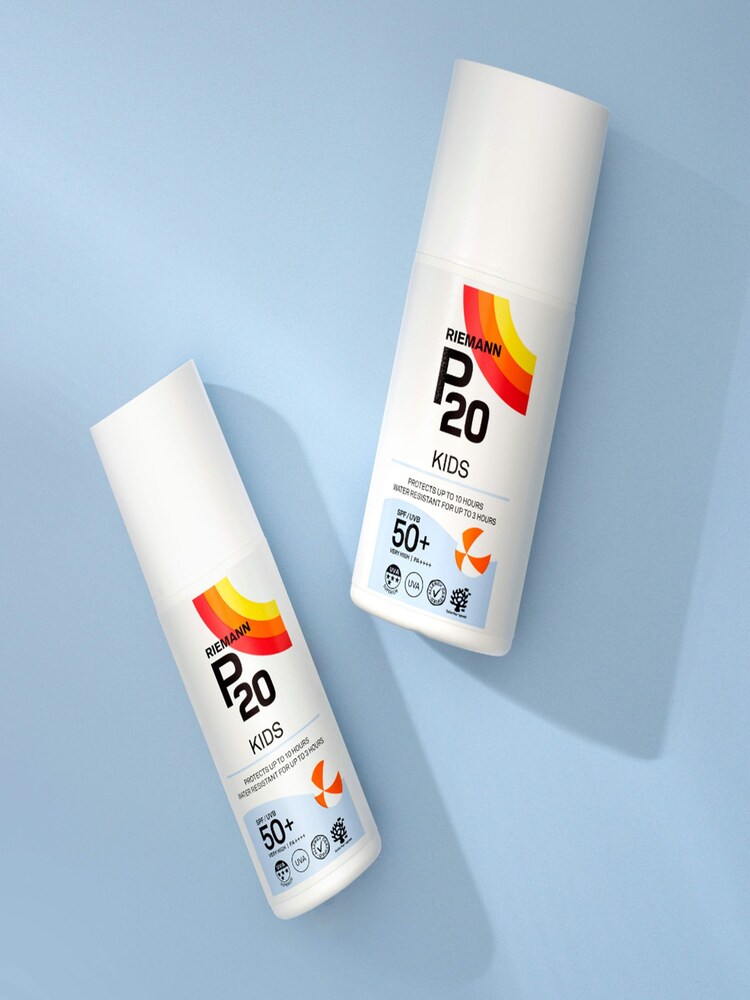 P20 Kids SPF 50+ Suncream - Image 6 of 6