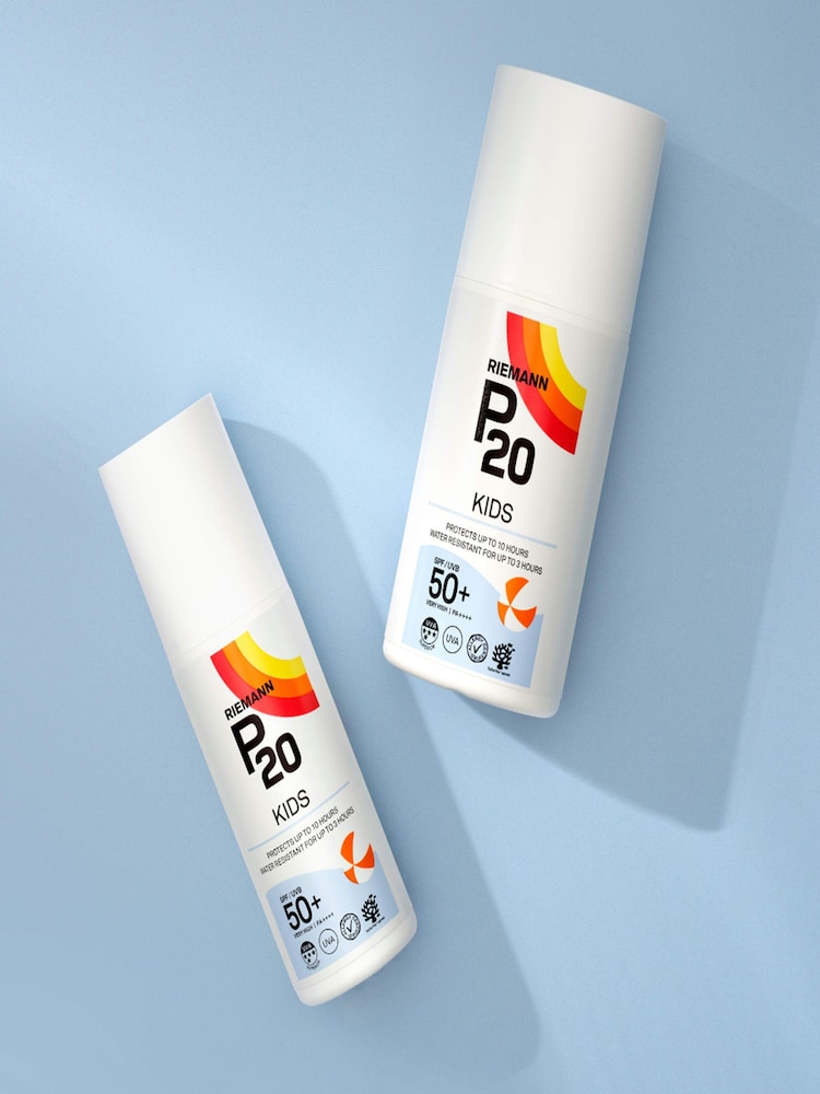P20 Kids SPF 50+ Suncream - Image 6 of 6 P20 Kids SPF 50+ Suncream - Image 6 of 6