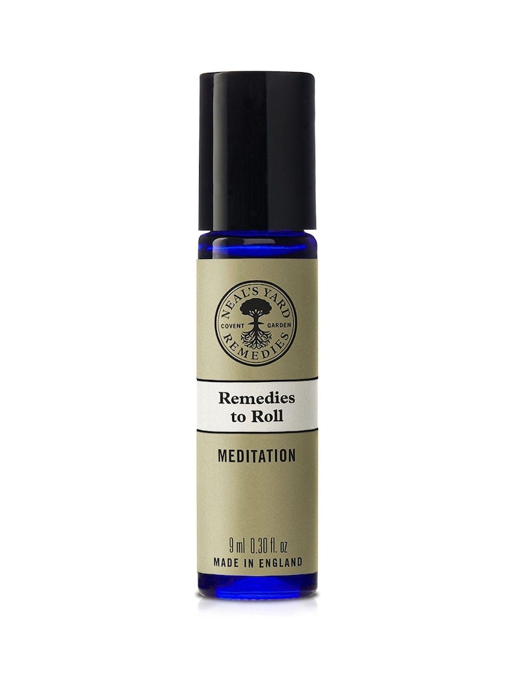 Neals Yard Remedies To Roll Meditation Fragrance 9ml - Image 1 of 1