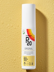 P20 Original SPF 50+ Oil Spray Suncream 100ml - Image 8 of 10