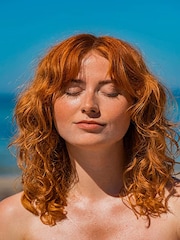P20 Sensitive SPF 50+ Suncream for Face - Image 7 of 10