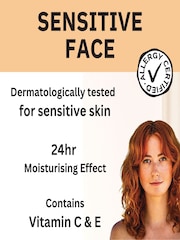 P20 Sensitive SPF 50+ Suncream for Face - Image 9 of 10