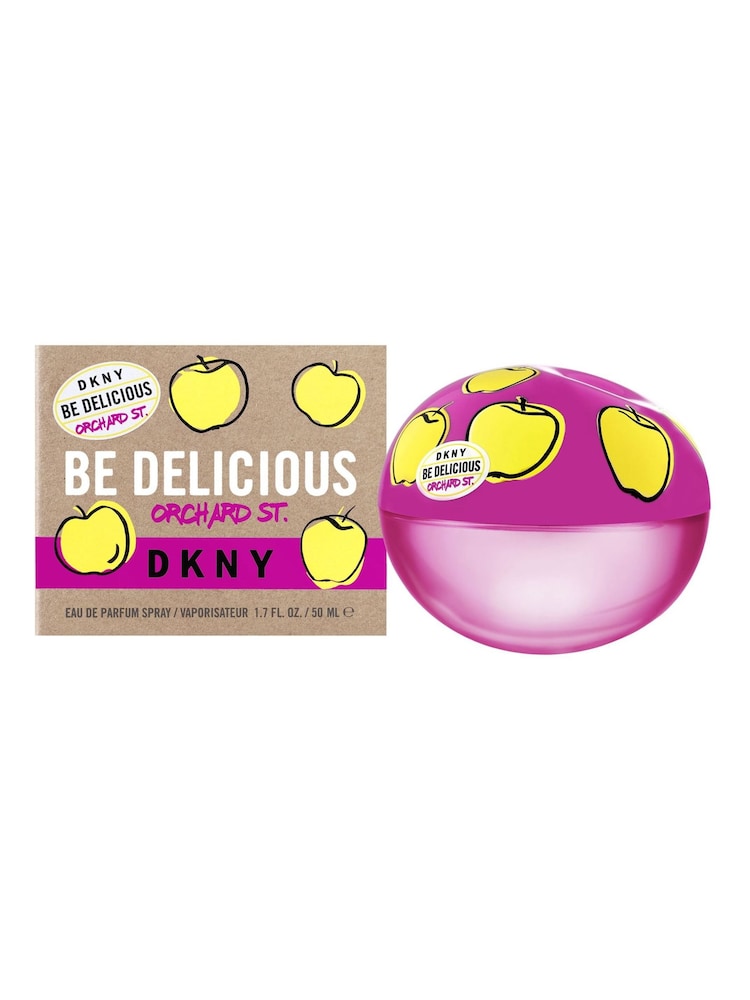 DKNY Be Delicious Orchard Street Eau De Parfum 50ml - Image 2 of 6