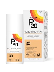 P20 Sensitive Skin SPF 30 Sun Cream - Image 1 of 1