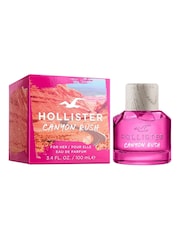 Hollister Canyon Rush for Her Eau De Parfum 100ml - Image 2 of 5
