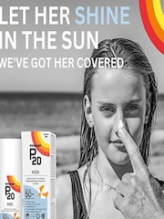 P20 Kids SPF 50+ Suncream 200ml - Image 2 of 10
