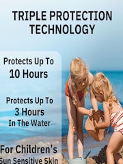 P20 Kids SPF 50+ Suncream 200ml - Image 4 of 10