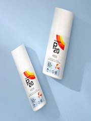 P20 Kids SPF 50+ Suncream 200ml - Image 5 of 10