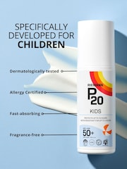 P20 Kids SPF 50+ Suncream 200ml - Image 9 of 10