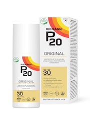 P20 Original SPF 30 Oil Spray Suncream 100ml - Image 1 of 10