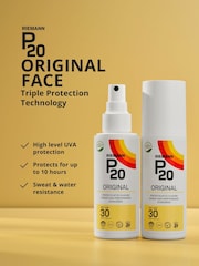 P20 Original SPF 30 Oil Spray Suncream 100ml - Image 3 of 10