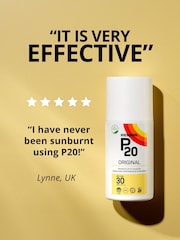 P20 Original SPF 30 Oil Spray Suncream 100ml - Image 6 of 10