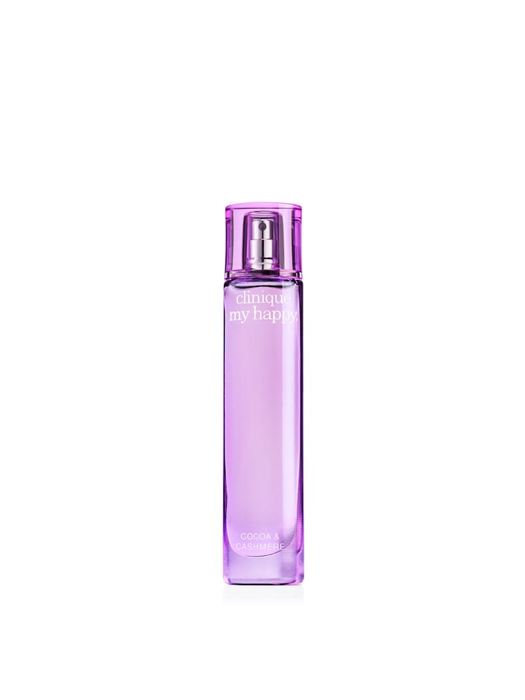 Clinique My Happy Cocoa Cashmere Fragrance 15ml - Image 1 of 8