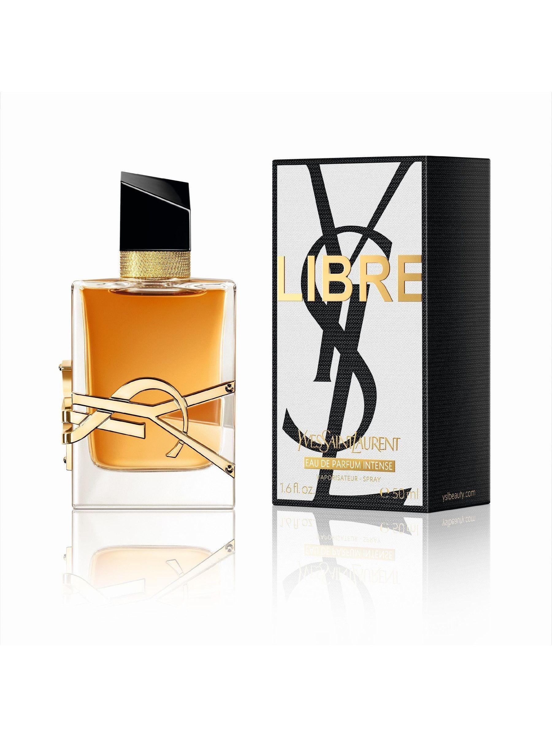 Buy Yves Saint Laurent Libre Intense Eau De Parfum 50ml from the