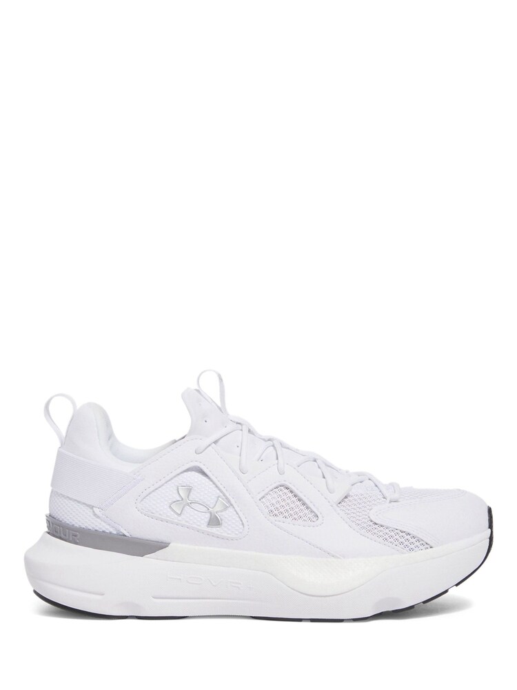 Blanco/plateado - Under Armour Infinite Movement SE Trainers - Imagen 1 de 4