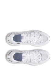 Blanco/plateado - Under Armour Infinite Movement SE Trainers - Imagen 4 de 4