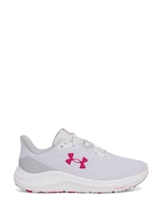 Under Armour Grey Charged Pursuit Trainers - Image 1 of 5