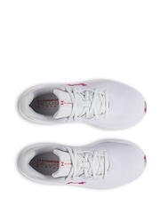 Under Armour Grey Charged Pursuit Trainers - Image 4 of 5