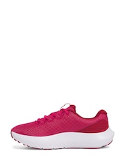 Under Armour Pink Charged Surge Trainers - Image 2 of 5