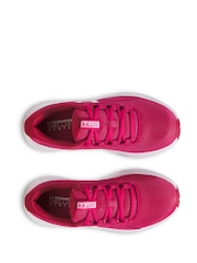 Under Armour Pink Charged Surge Trainers - Image 4 of 5