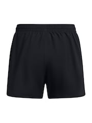 Under Armour Black Fly By 2-in-1 Shorts - Image 6 of 6