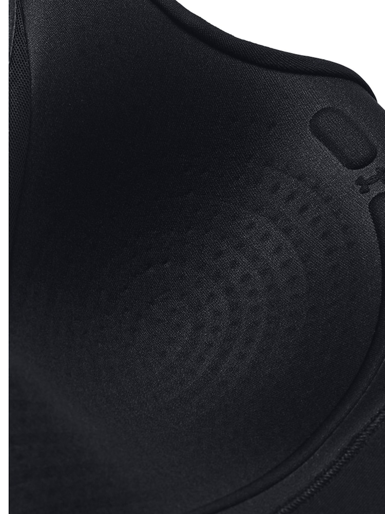 Under Armour Black Infinity High Bra - Image 10 of 10