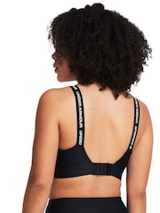 Under Armour Black Infinity High Bra - Image 2 of 10