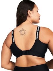 Under Armour Black Infinity High Bra - Image 3 of 10