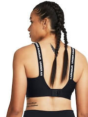 Under Armour Black Infinity High Bra - Image 4 of 10