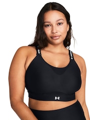 Under Armour Black Infinity High Bra - Image 6 of 10