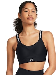 Under Armour Black Infinity High Bra - Image 7 of 10