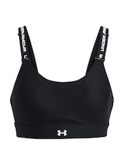 Under Armour Black Infinity High Bra - Image 8 of 10