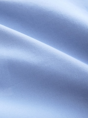 Blue Slim Fit Stretch Chinos Shorts - Image 10 of 10
