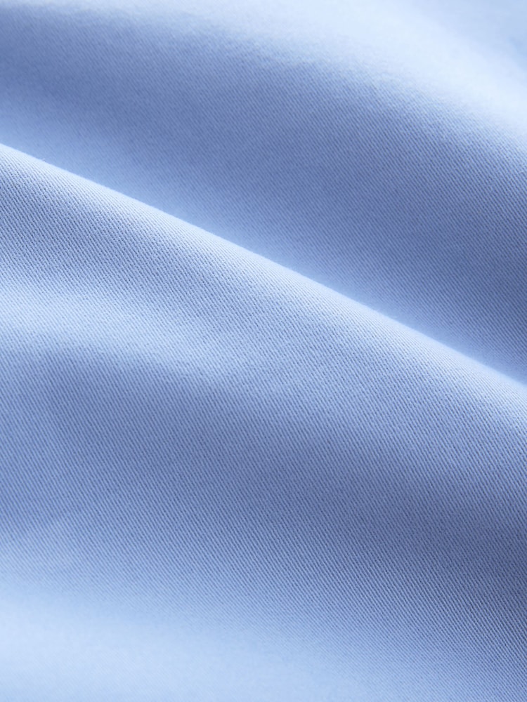Blau - Schmale Passform - Stretch-Chinos-Shorts - Bild 10 von 10 Blau - Schmale Passform - Stretch-Chinos-Shorts - Bild 10 von 10