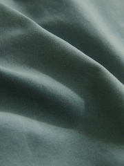 Seafoam Blue Straight Fit Stretch Chinos Shorts - Image 7 of 9
