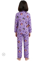Character K Pop Demon Hutrix Button Up Pyjamas Set - Εικόνα 7 από 11