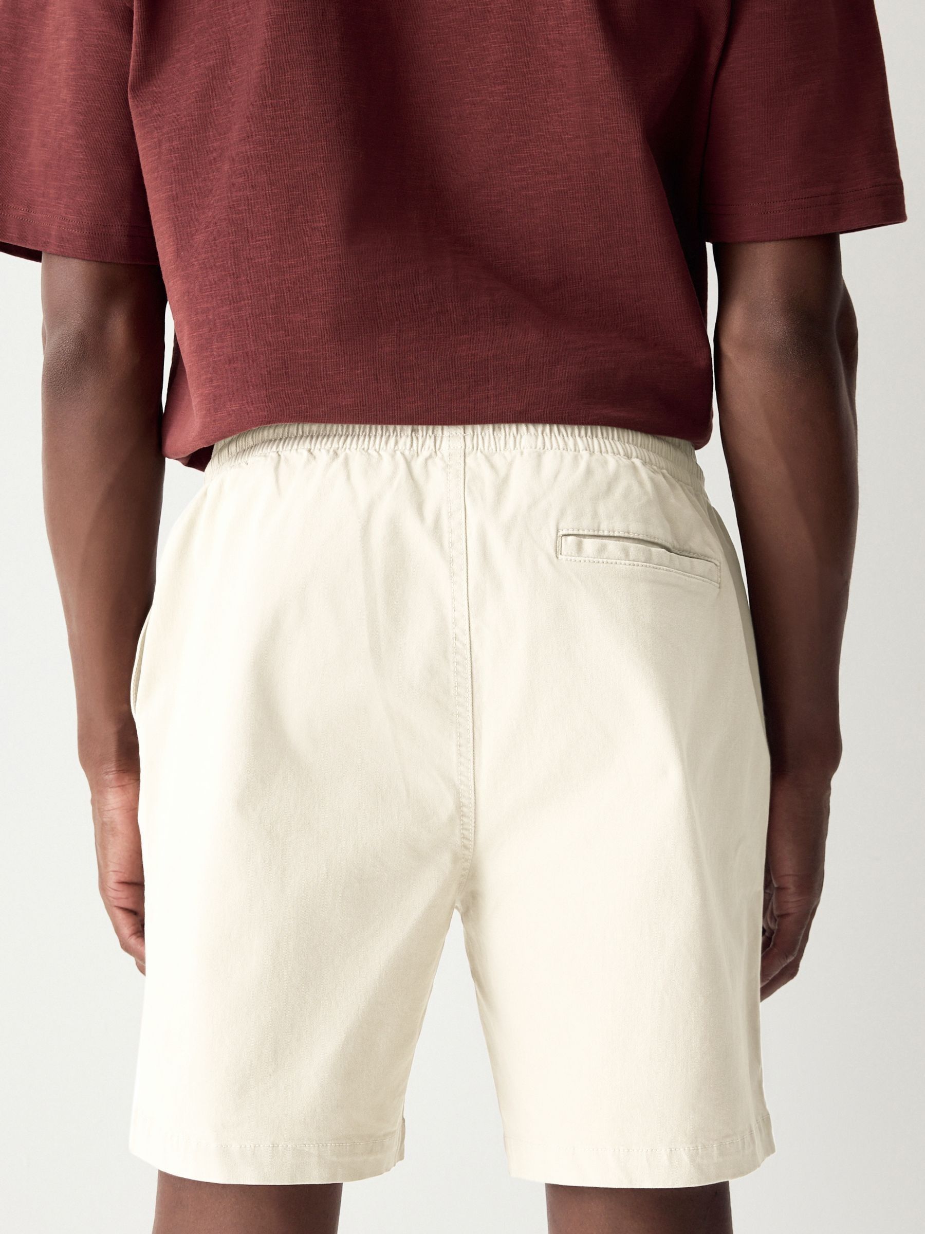 【関税&送料込】A.P.C. Ecru Cotton Bermuda Shorts ショートパンツ A.P.C. ECRU COTTON BERMUDA SHORTS 楽天市場