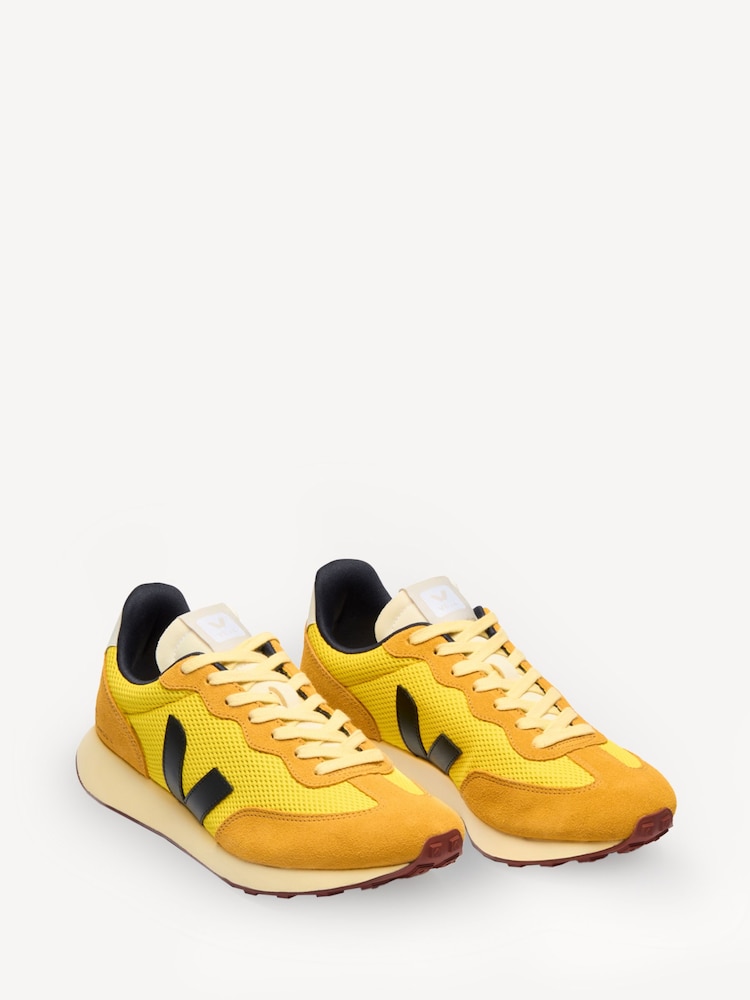 Veja Yellow Rio Branco II Trainers - Image 3 of 3