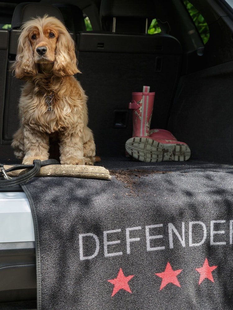 Pet Rebellion Black Car Boot And Bumper Protection Defender For Dogs Move - Image 3 of 3