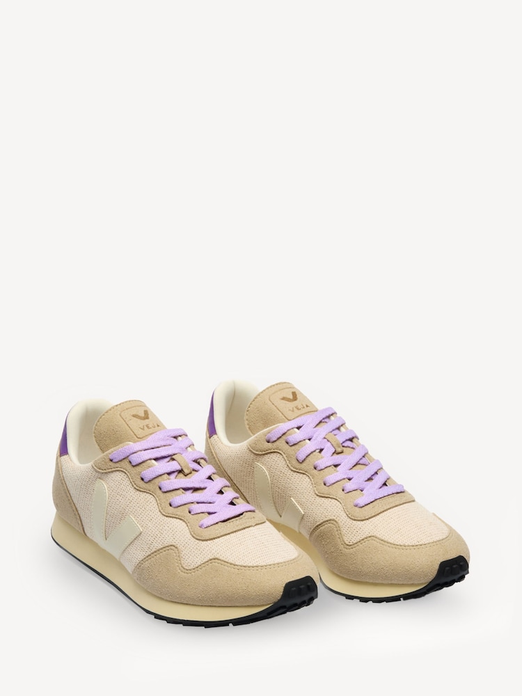 Veja SDU Nude Trainers - Image 2 of 3
