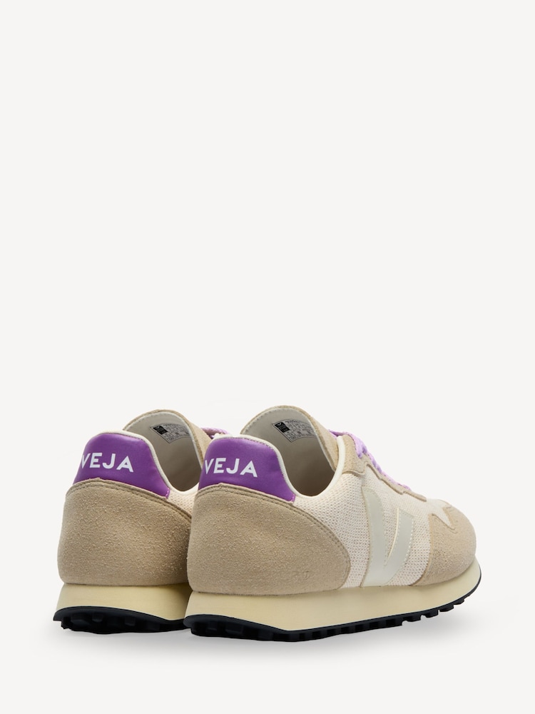 Veja SDU Nude Trainers - Image 3 of 3