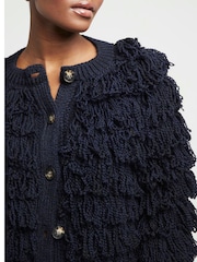 River Island Fringe Pletena pletena jopa - Slika 3 iz 4