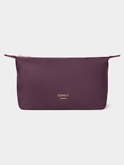 Lila - OSPREY LONDON The Wanderer Nylon Tvättpåse - Bild 1 av 4