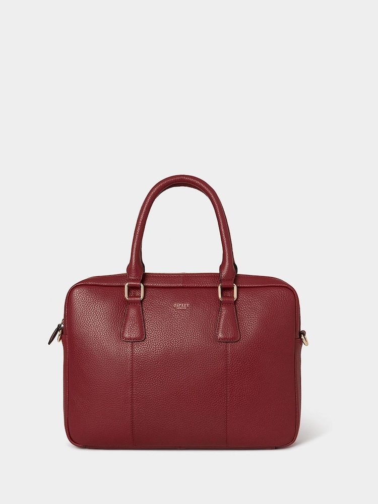 Osprey London The Adaline White Laptop Bag - Image 2 of 6